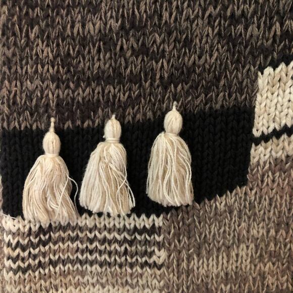 Heirloom Collectibles Knit Vintage Sweater Vest size Large - Picture 4 of 5